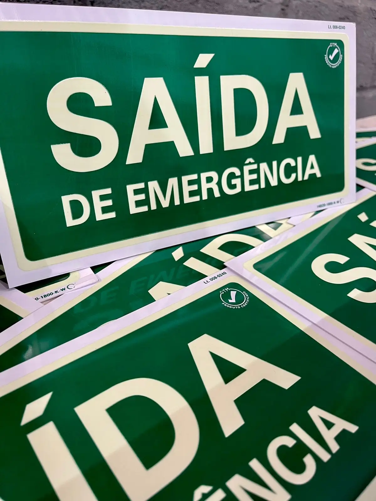 Sinalização Empresarial 5
